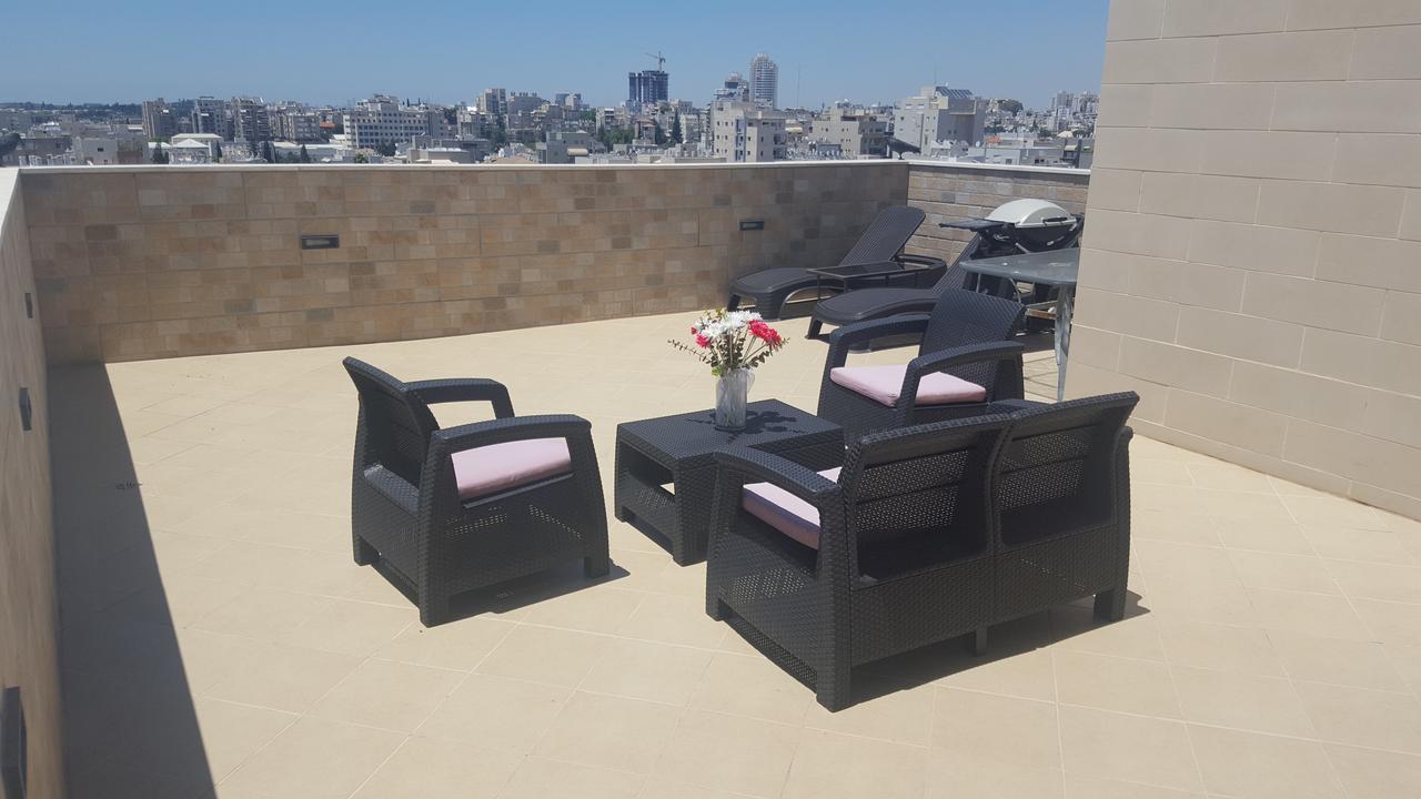 Appartamento Penthouse In The City Rechovot Esterno foto