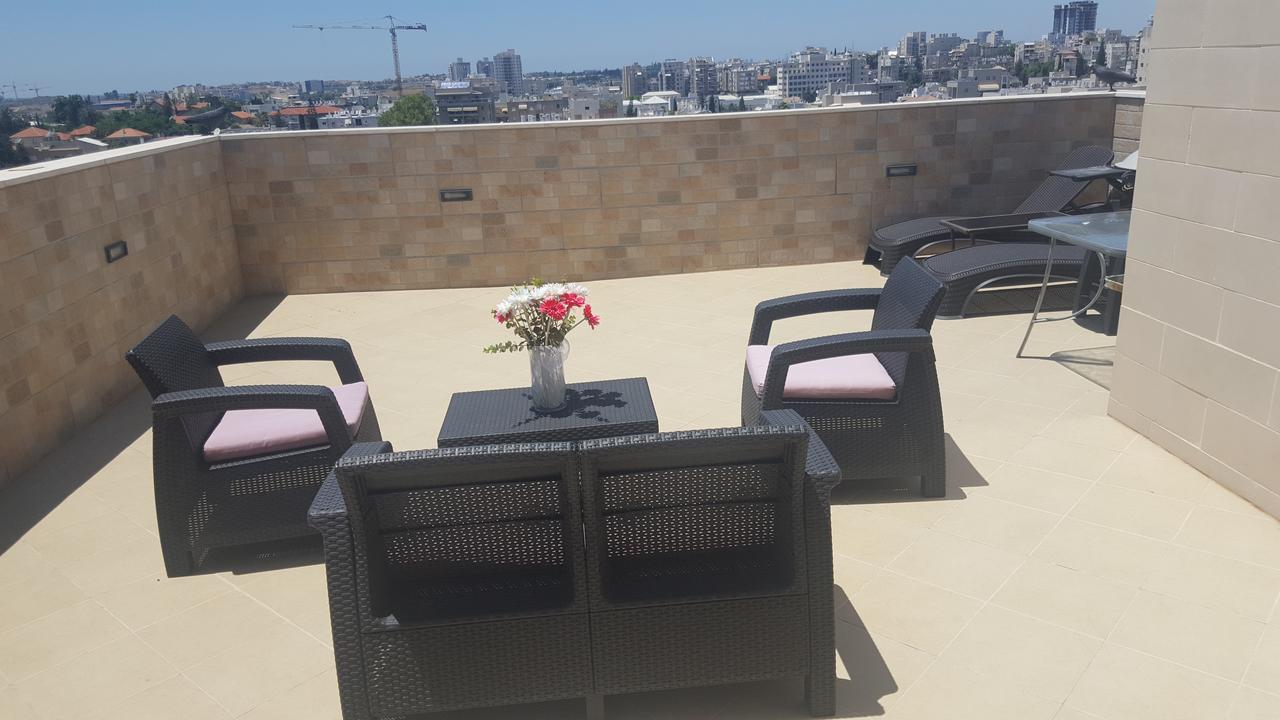 Appartamento Penthouse In The City Rechovot Esterno foto